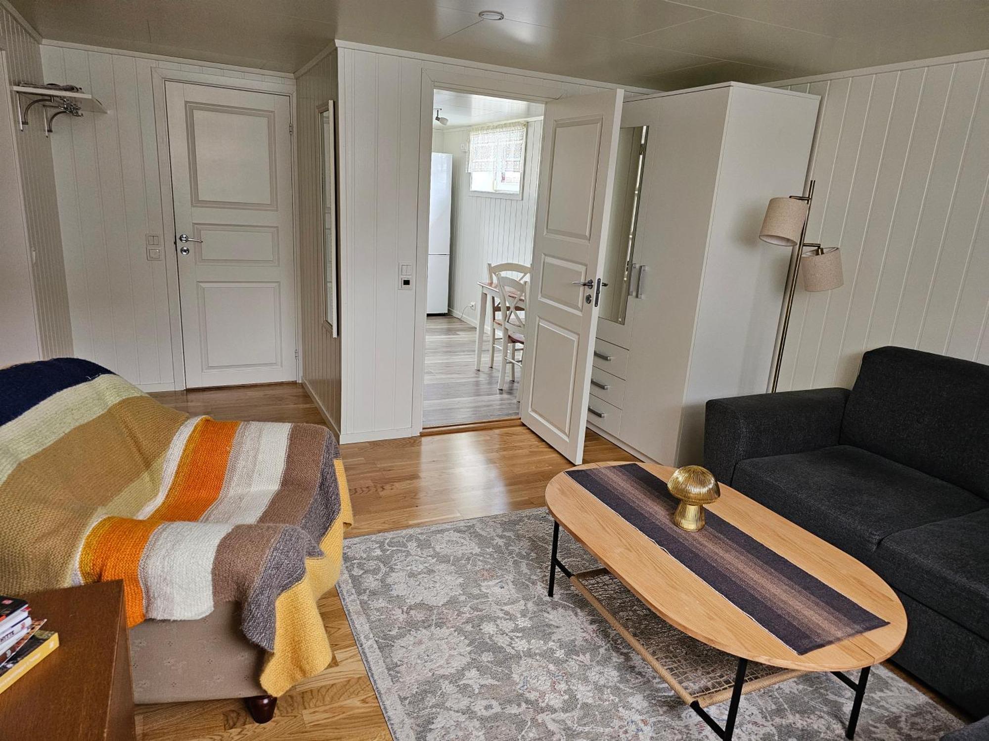 Cozy Home Gravdal  Экстерьер фото